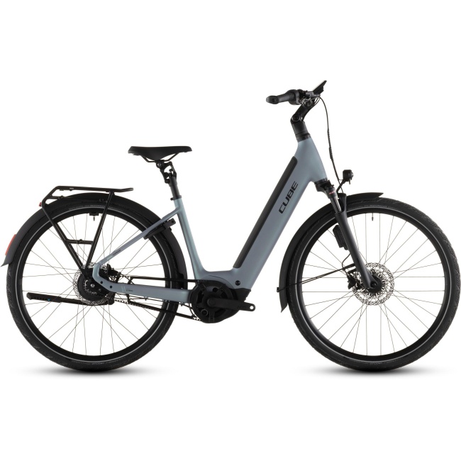 Cube Supreme Hybrid Deluxe SLX 600